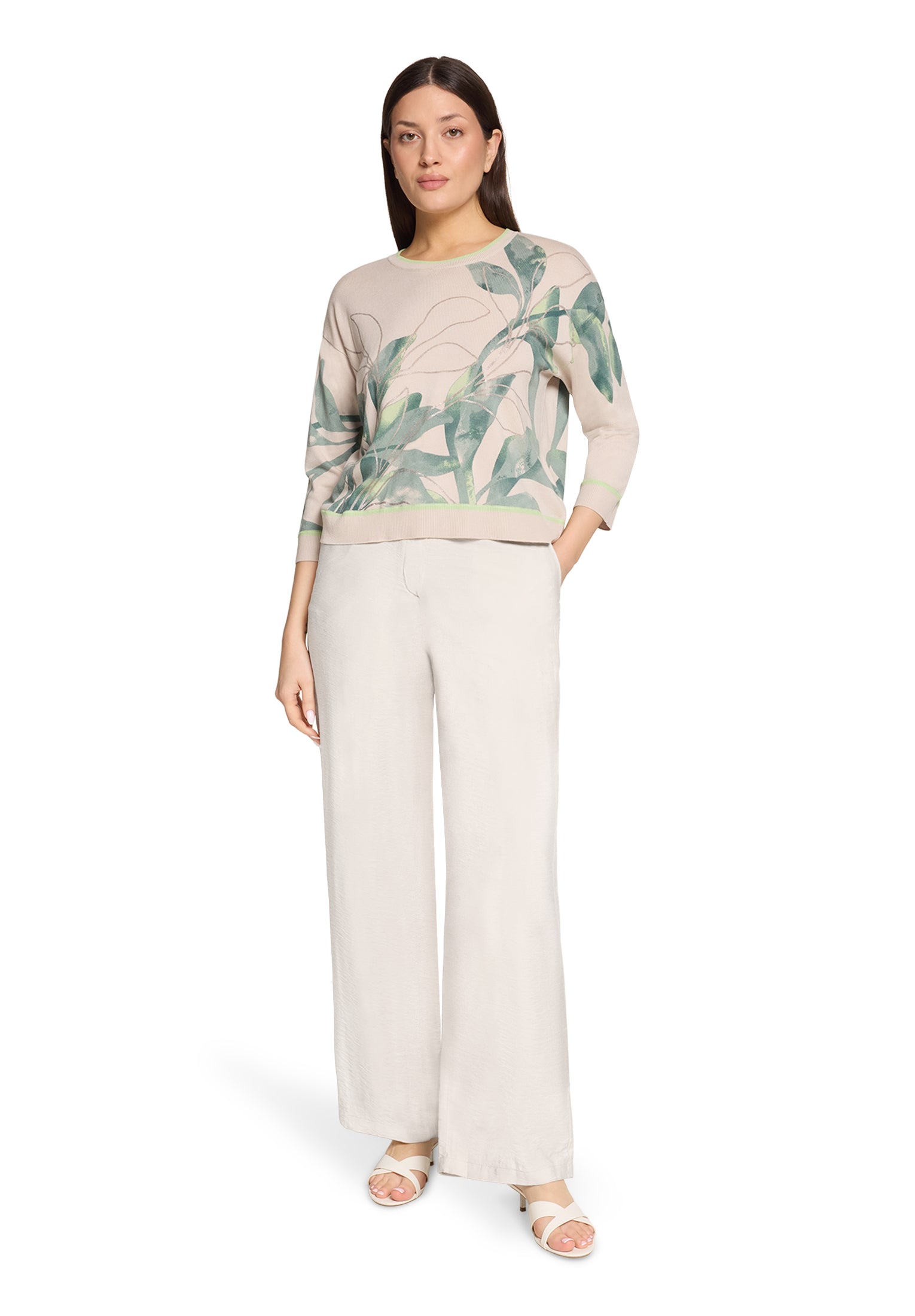 Classic Trousers