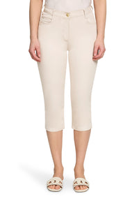 Casual 3/4 Length Trouser
