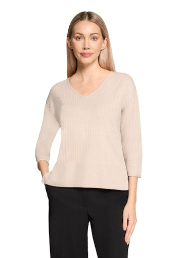 An image of the Betty Barclay Fine Knit Jumper