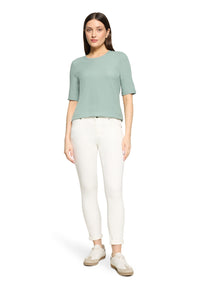 An image of the Betty Barclay Textured Shirt