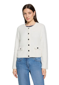 Button Down Cardigan