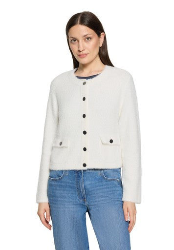 Button Down Cardigan