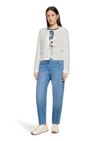 Button Down Cardigan