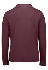 Knitted Pullover