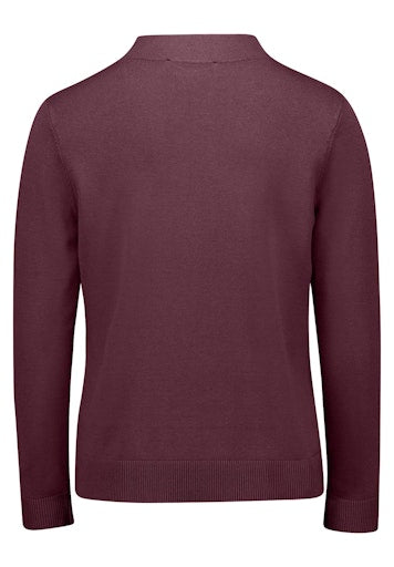 Knitted Pullover