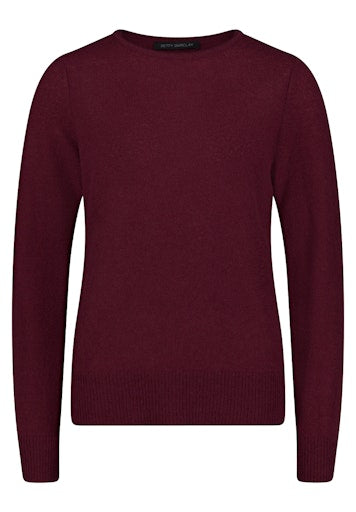 Knitted Pullover