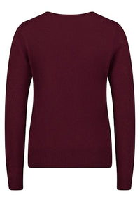 Knitted Pullover