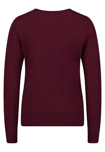 Knitted Pullover