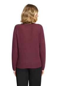 Knitted Pullover