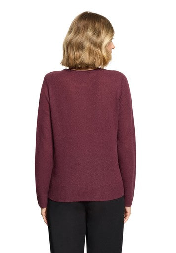 Knitted Pullover