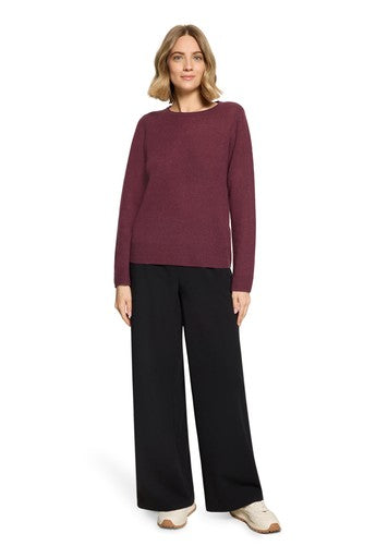 Knitted Pullover