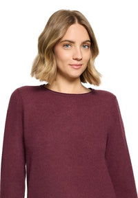 Knitted Pullover