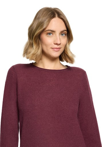 Knitted Pullover