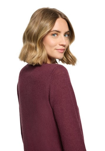 Knitted Pullover