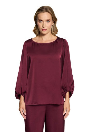 LS Long Blouse