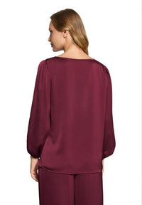 LS Long Blouse