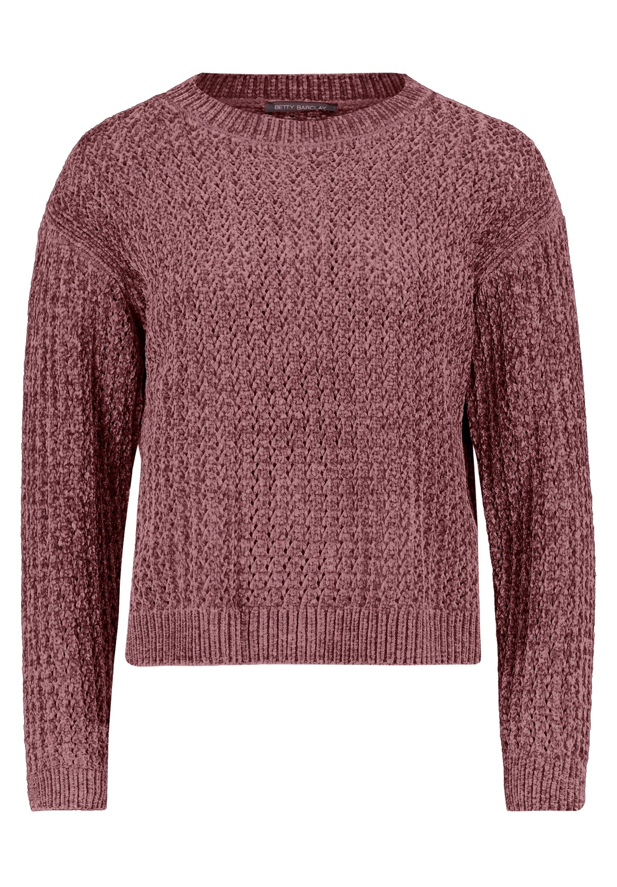 LS Knitted Pullover