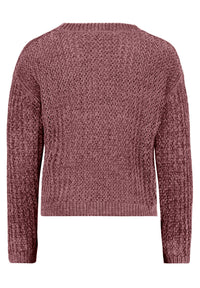 LS Knitted Pullover