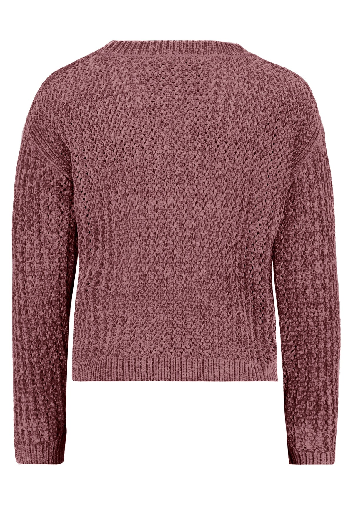 LS Knitted Pullover