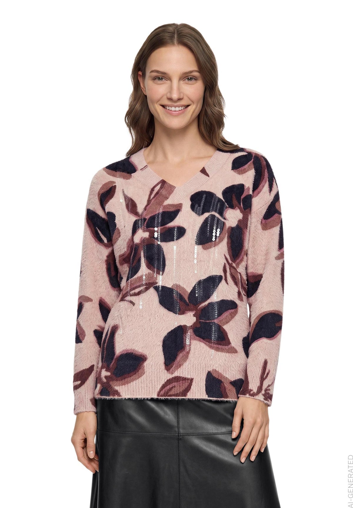 LS Knitted Pullover