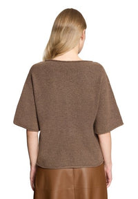 1/2 Sleeve Pullover