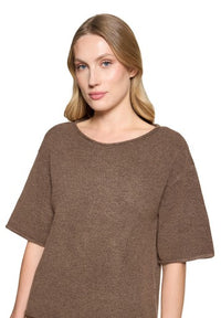 1/2 Sleeve Pullover