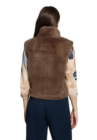 Plush Gilet