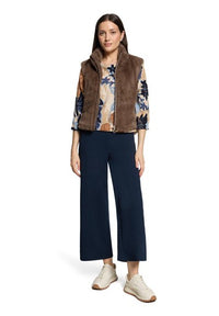Plush Gilet