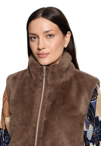 Plush Gilet
