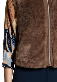 Plush Gilet