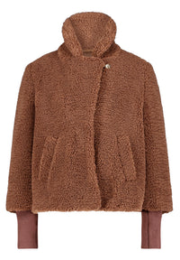 Plush Outdoor Jacket