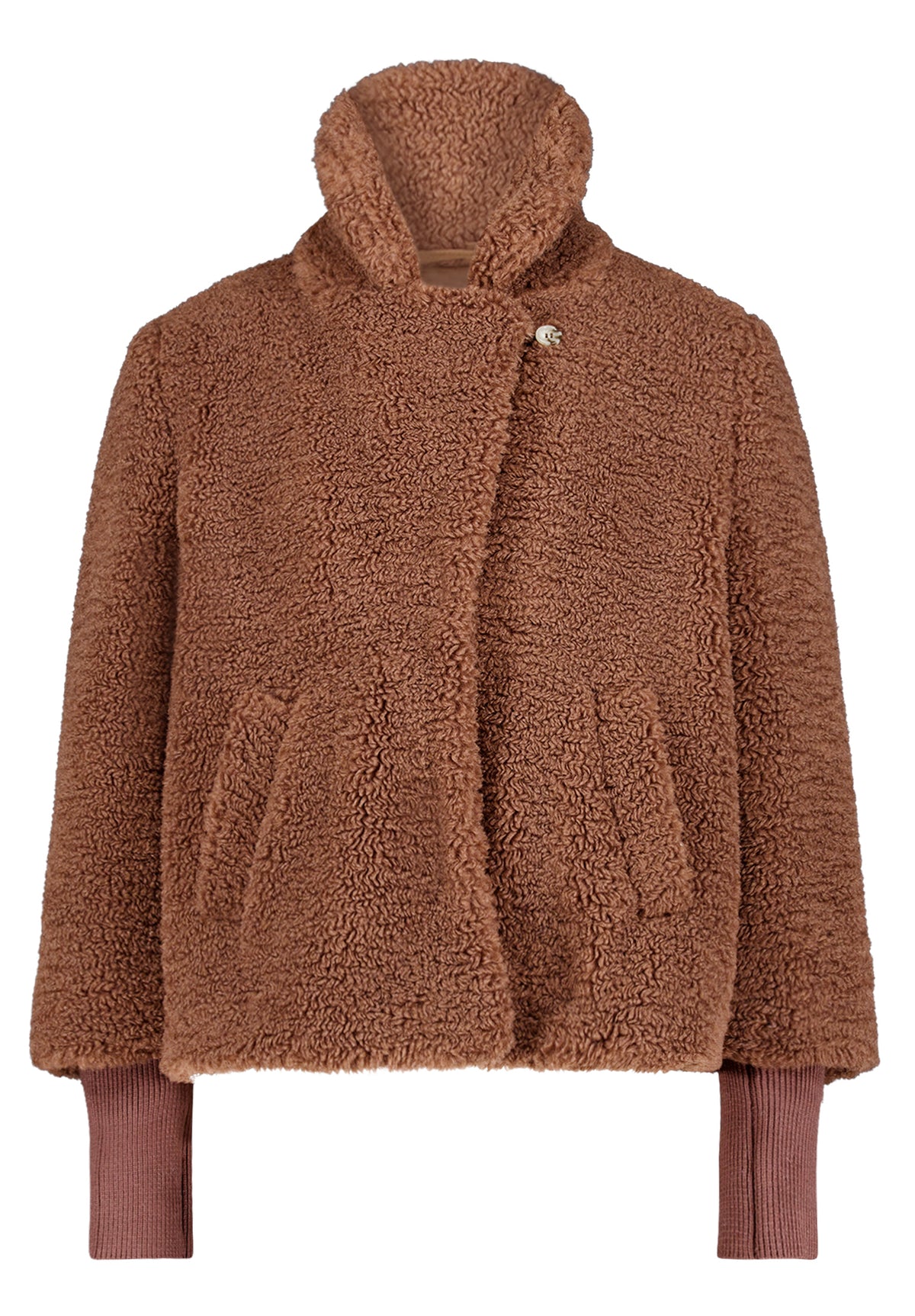 Plush Outdoor Jacket