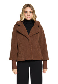 Plush Outdoor Jacket