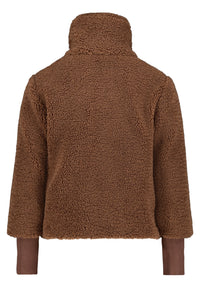 Plush Outdoor Jacket