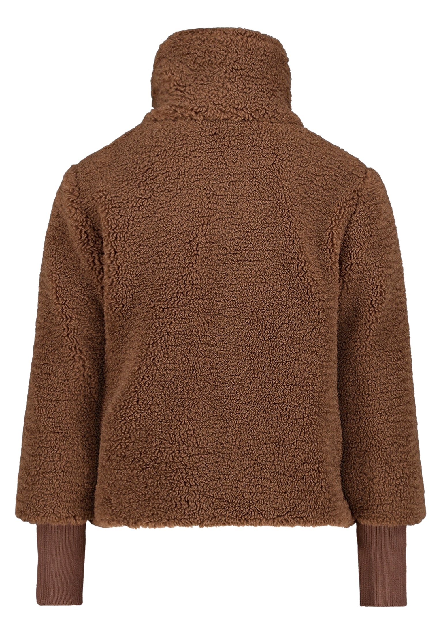 Plush Outdoor Jacket