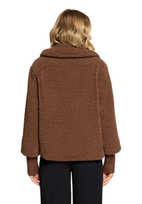 Plush Outdoor Jacket