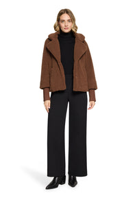 Plush Outdoor Jacket