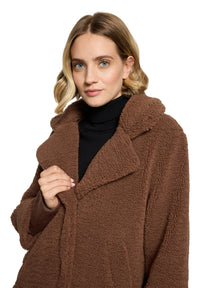 Plush Outdoor Jacket
