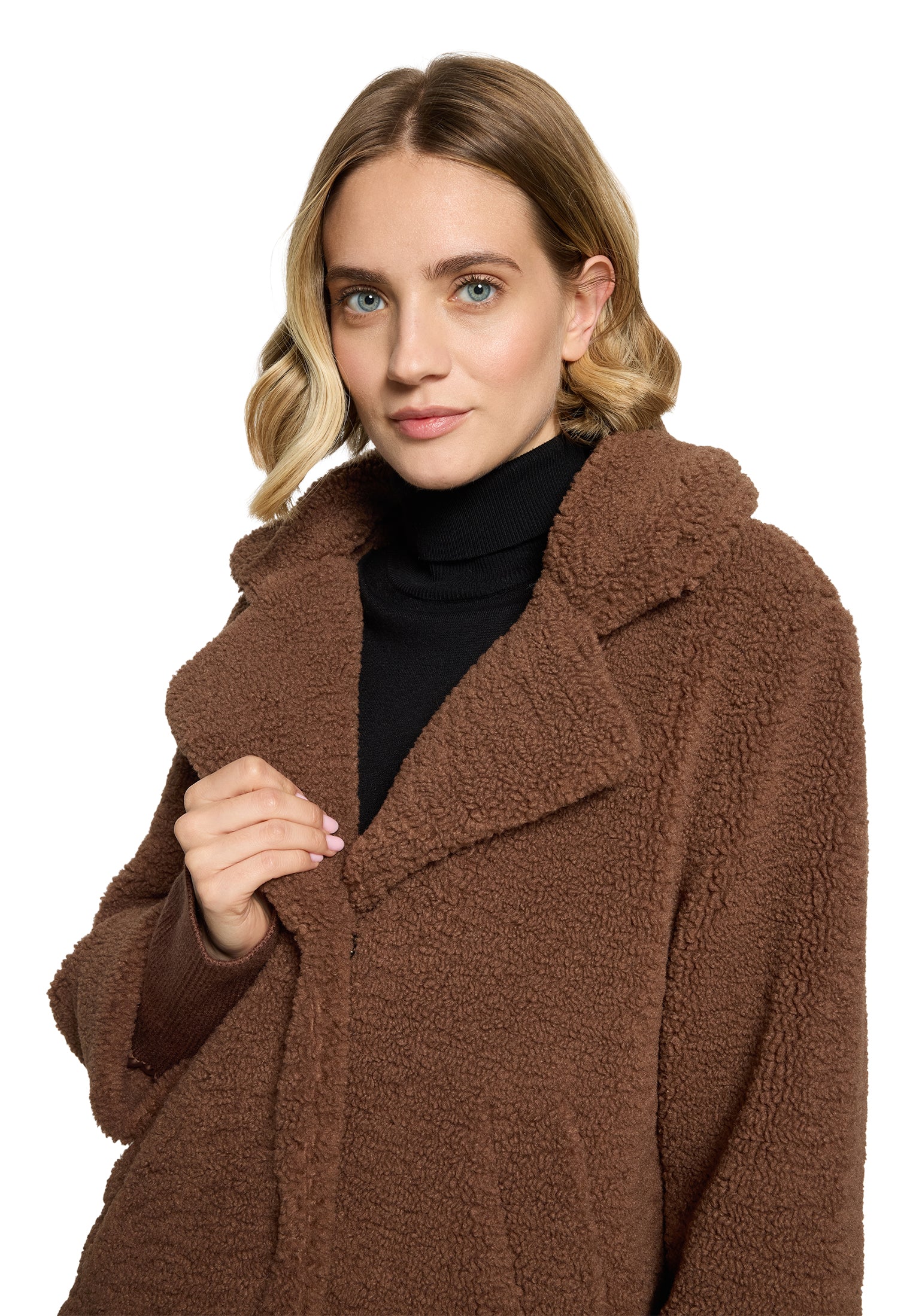 Plush Outdoor Jacket