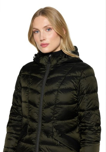 Padded Outdoor Jacket