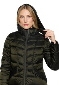 Padded Outdoor Jacket