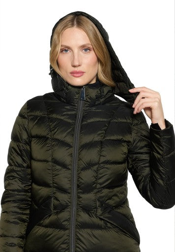 Padded Outdoor Jacket