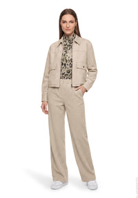 Casual 1/1 Length Long Trouser
