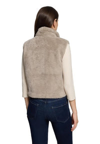 Plush Gilet