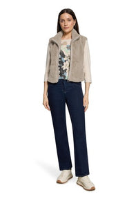 Plush Gilet