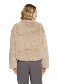 Plush Outdoor Jacket