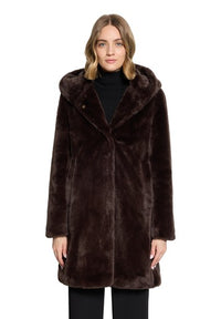 Plush Outdoor Jacket
