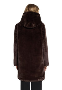 Plush Outdoor Jacket