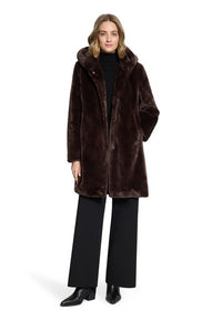 Plush Outdoor Jacket