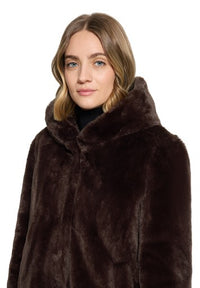 Plush Outdoor Jacket